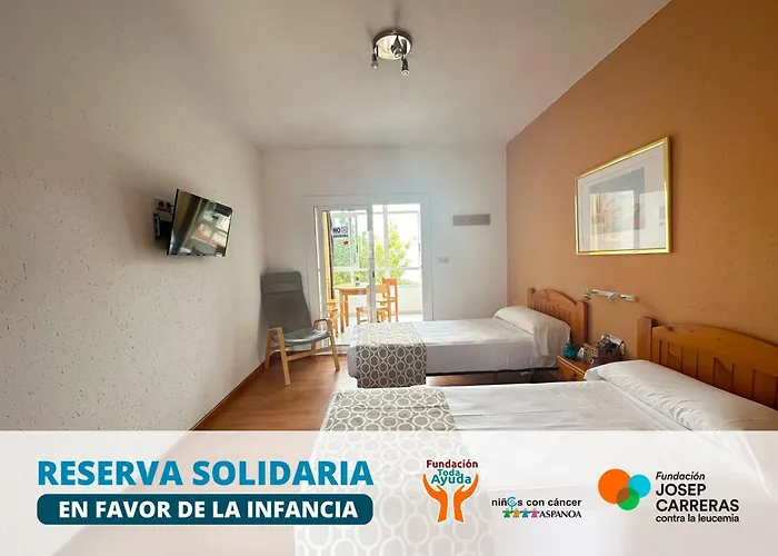 Apartamentos Sol Y Luna 3000
