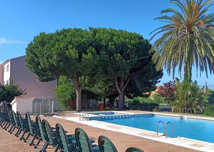 Apartamentos Sol Y Luna 3000