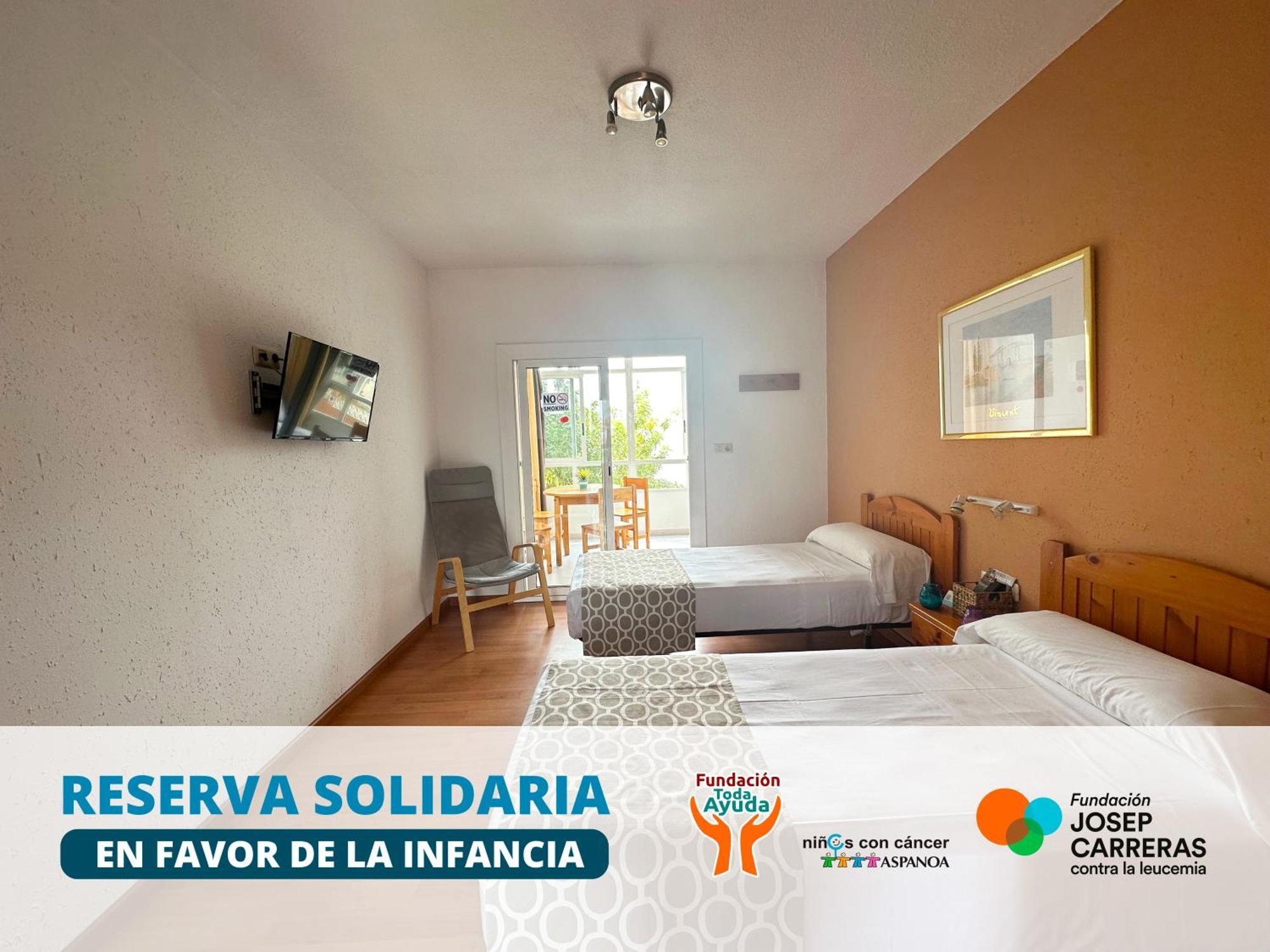 Sol Y Luna 3000 Appartement
